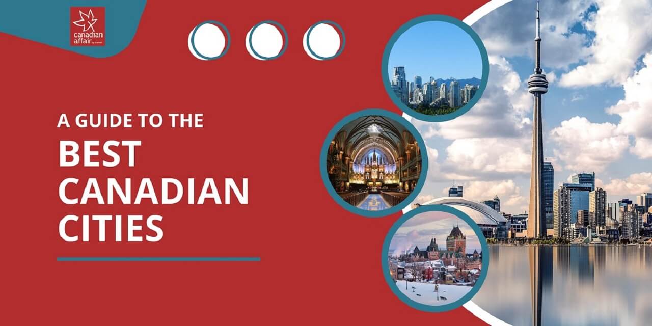 Best Canadian cities to visit