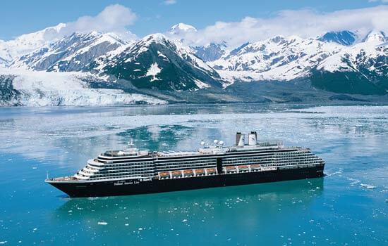 Experience an Alaska cruise