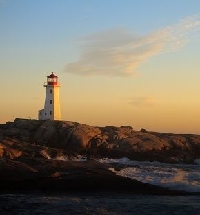 Peggy’s Cove, Nova Scotia