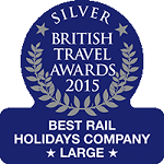 2015 - Silver Best Rail Holidays Company (Large)
