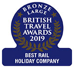 2019 - Bronze Best Holiday Company to Canada (Large)