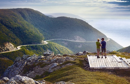 The Cabot Trail
