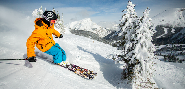 book a ski holiday with Canadian Affair
