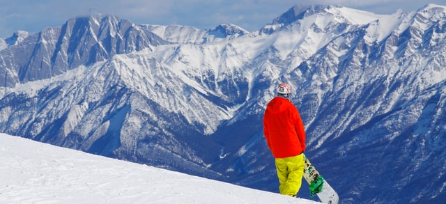 Longest ski seasons in the Rockies